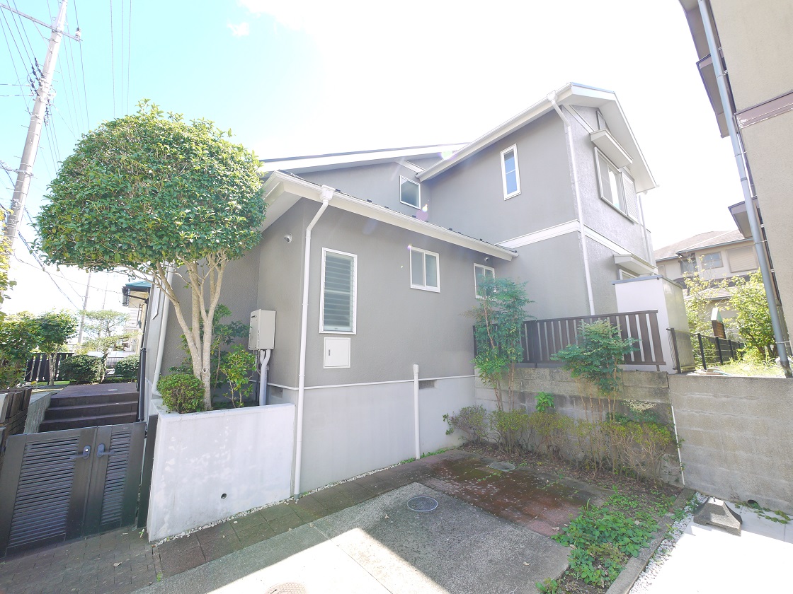 心休まる寛ぎのひと時がゆったりと流れてゆく住まい