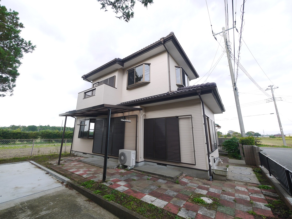 いつも仲良く家族円満。家族の絆を大事にしたい家族にぴったりです