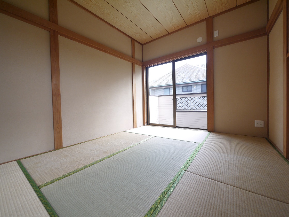 2F和室6帖です