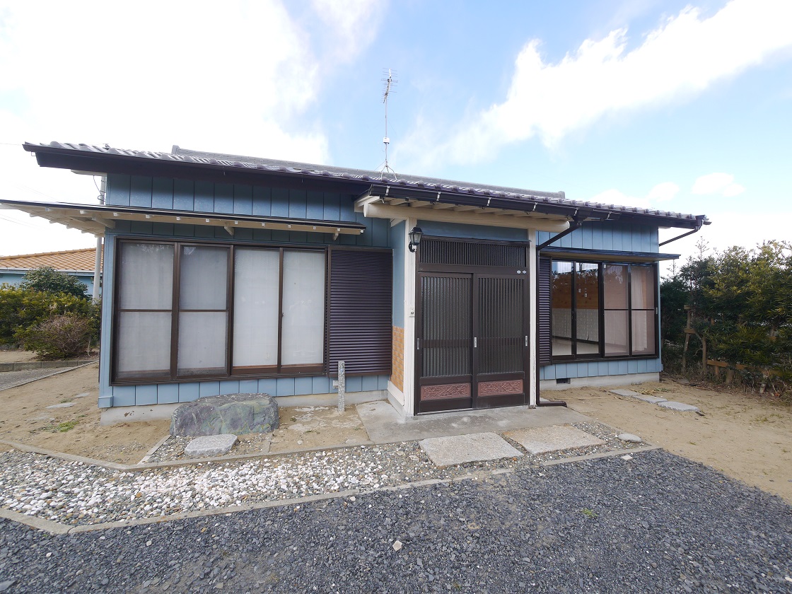 おちつきのある平屋住宅