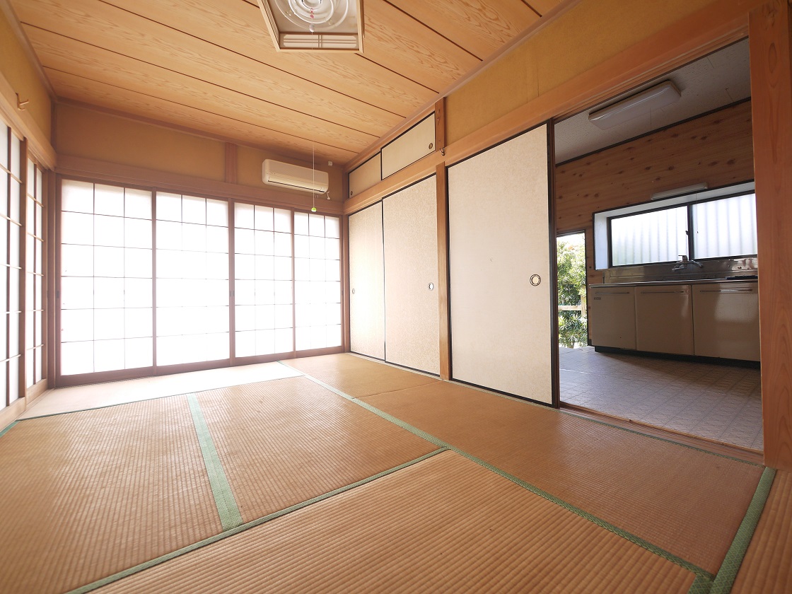 和室7.5帖です