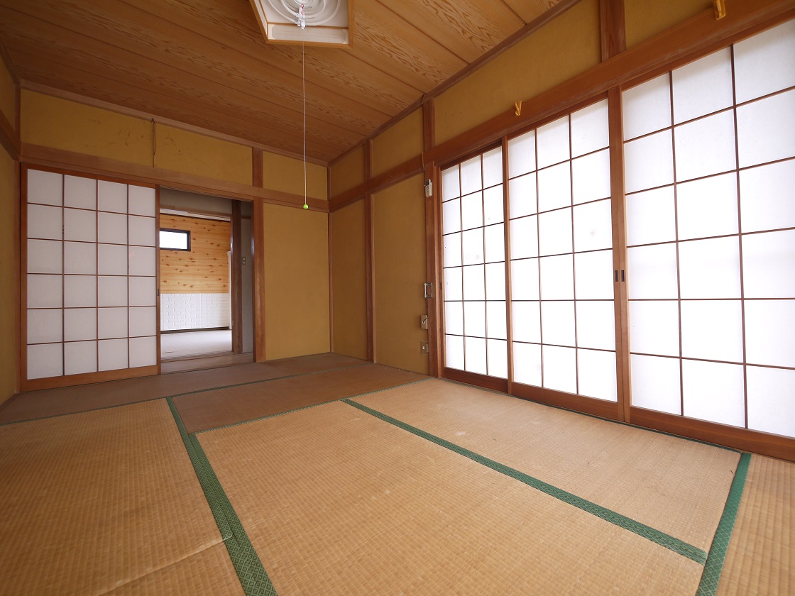 和室7.5帖です