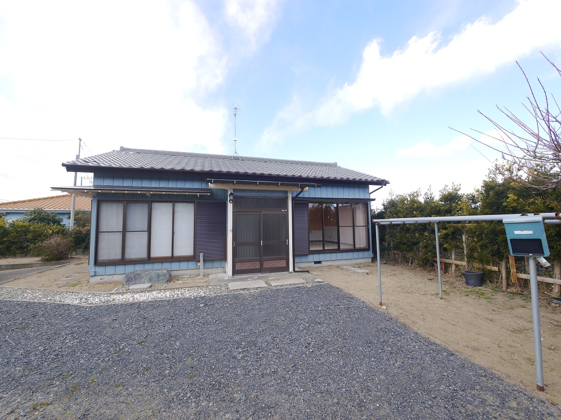 「ほっ」と一息つけるわが家を