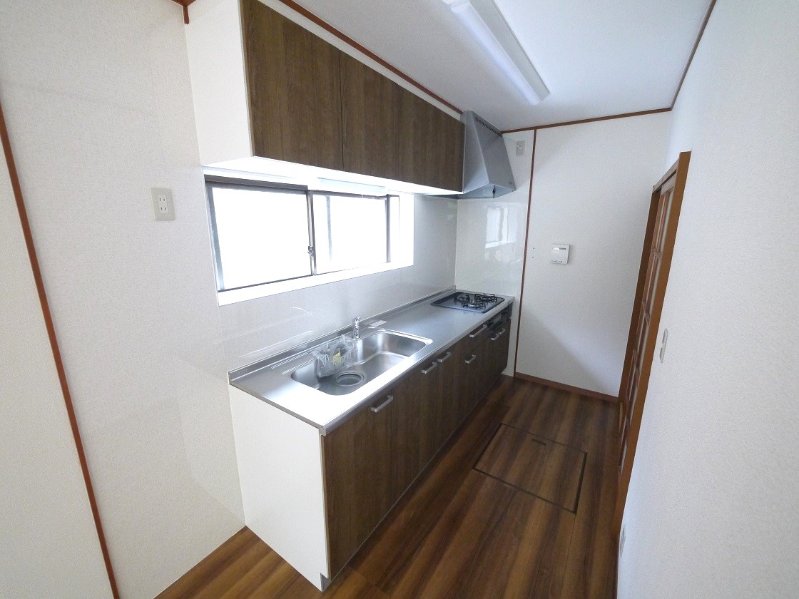 キッチンスペースです