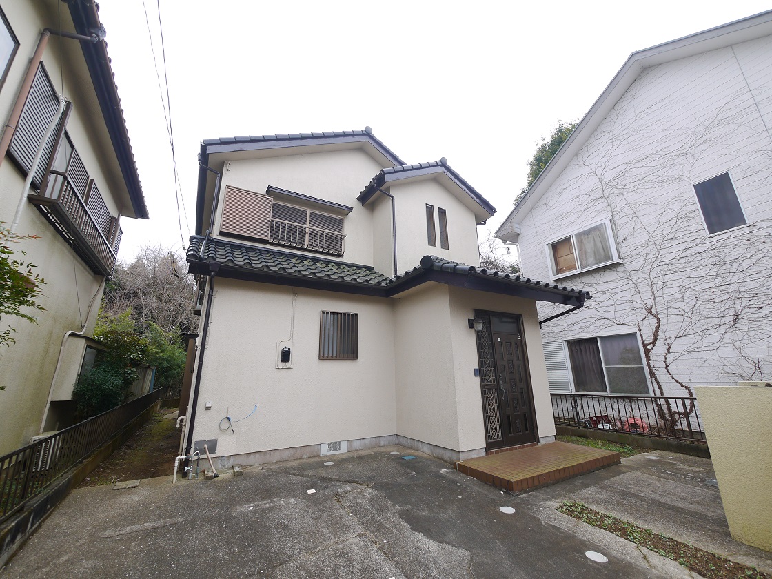 ゆったりと時が流れる落ち着いた住宅地