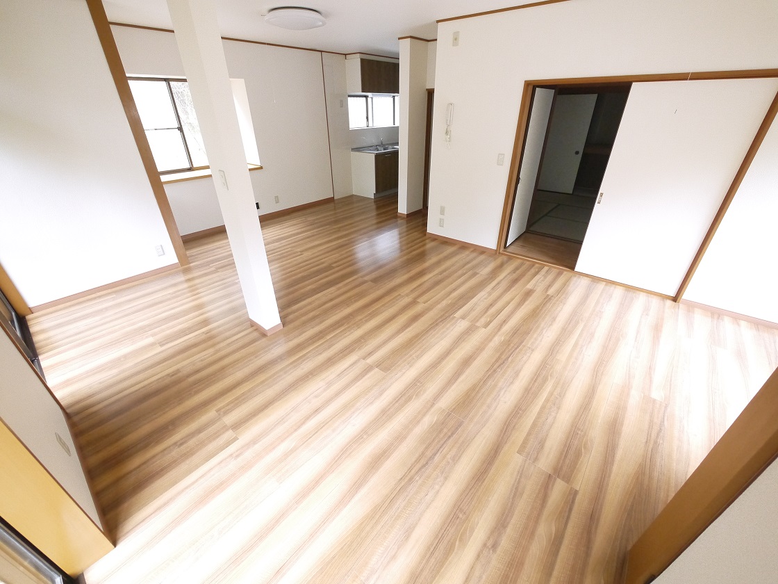 ナチュラルな心地よさが広がる住空間