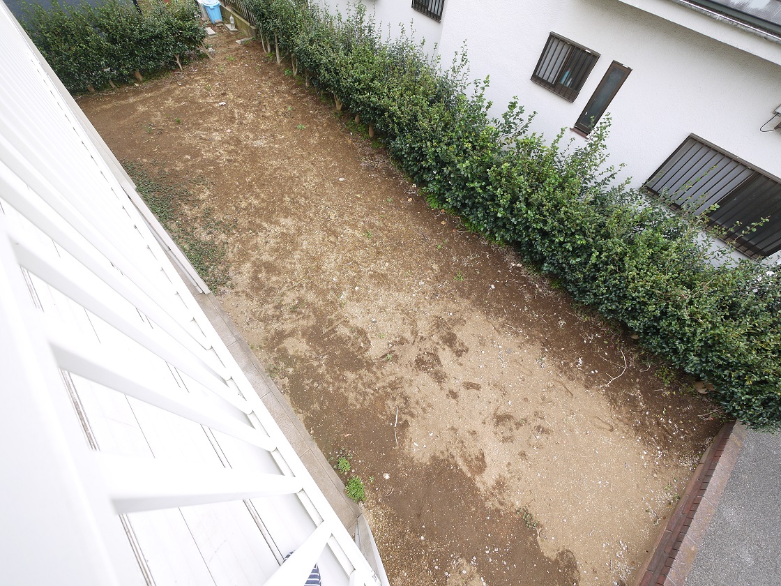 ご家族の思い出を育む、用途多彩な広々敷地