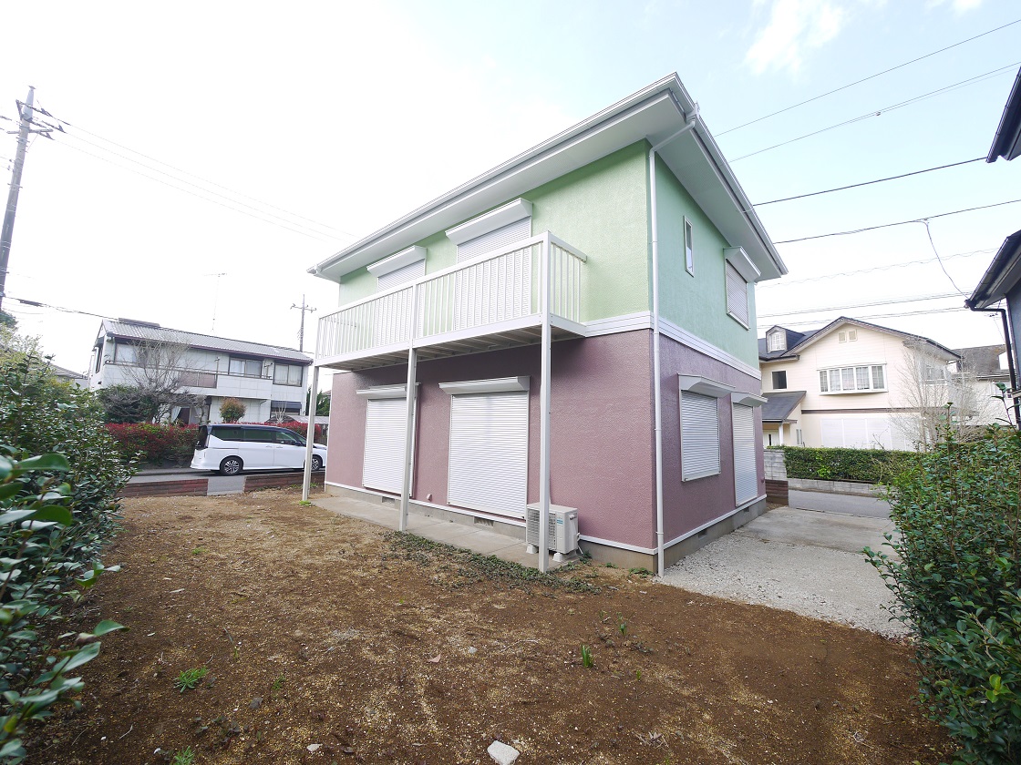 あたたかな陽射しに包まれながら心地良い生活を