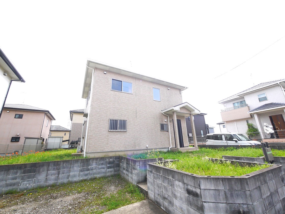 いつも仲良く家族円満。家族の絆を大事にしたい家族にぴったりです