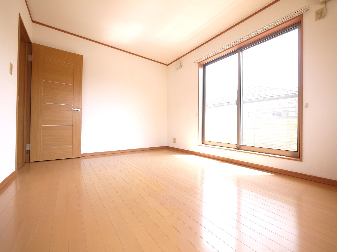 2F洋室7.2帖です