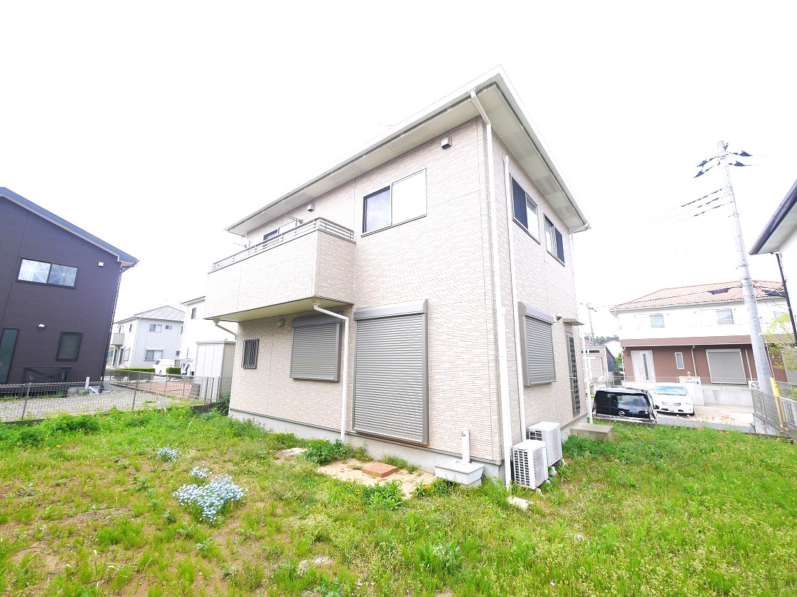 心休まる寛ぎのひと時がゆったりと流れてゆく住まい