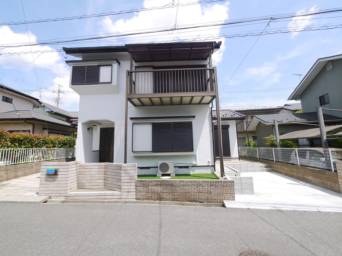 駅に近い家。ゆとりのある朝、疲れ知らずの帰り道、毎日実感満足できます