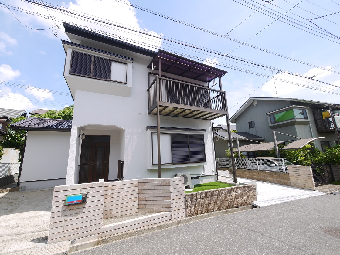 のびのびスローライフを叶える閑静な住宅地です