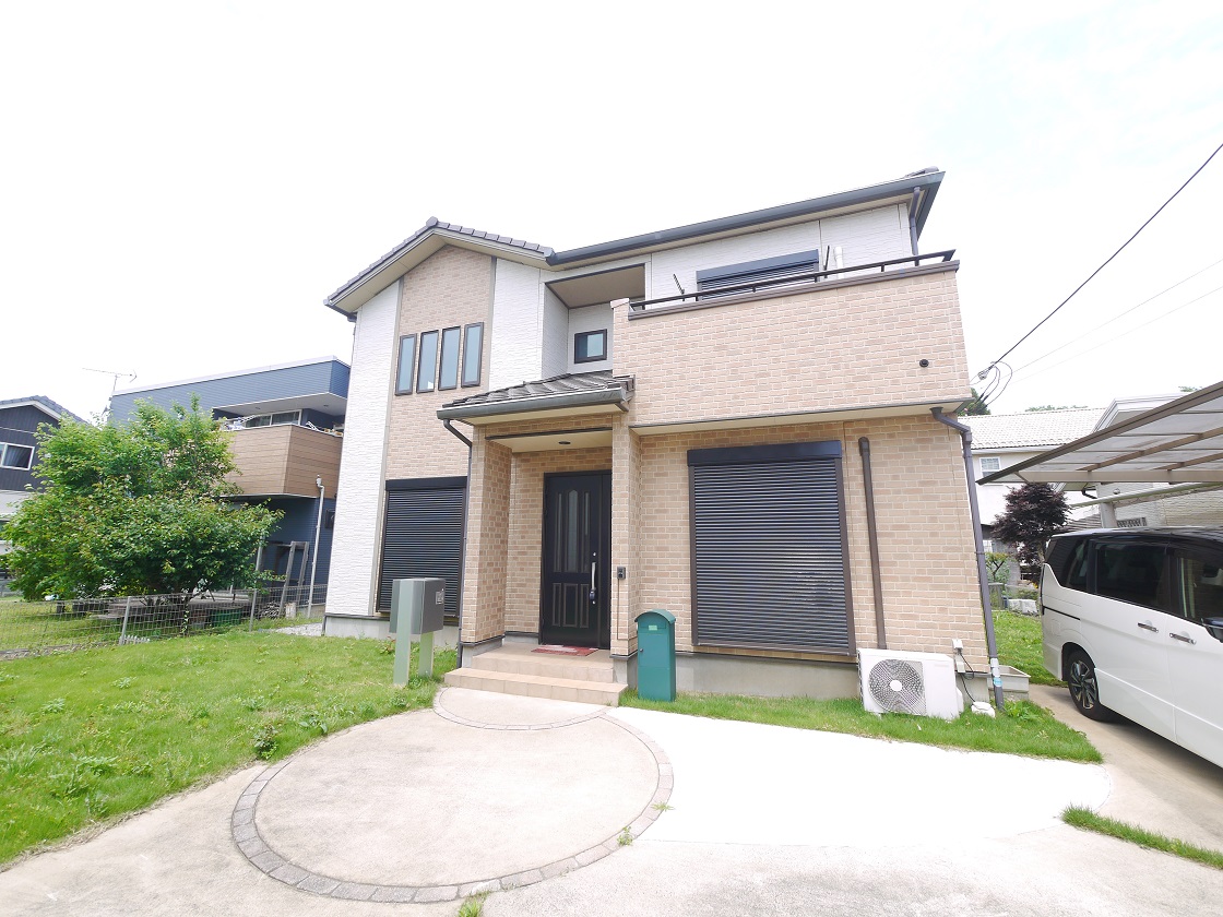 いつも仲良く家族円満。家族の絆を大事にしたい家族にぴったりです