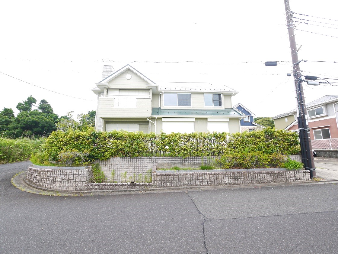 緑溢れる豊かな自然に恵まれた住まい