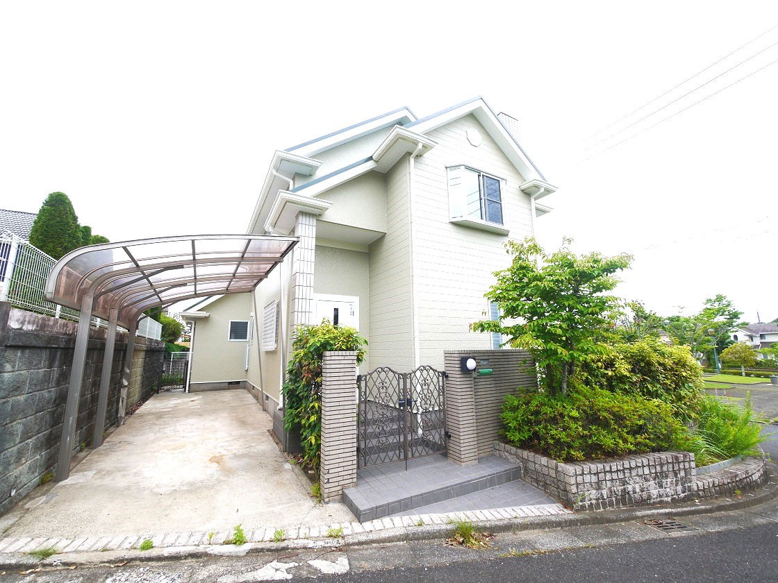 ゆったりとした空間で、家族みんなで仲良くのんびり暮らせる家