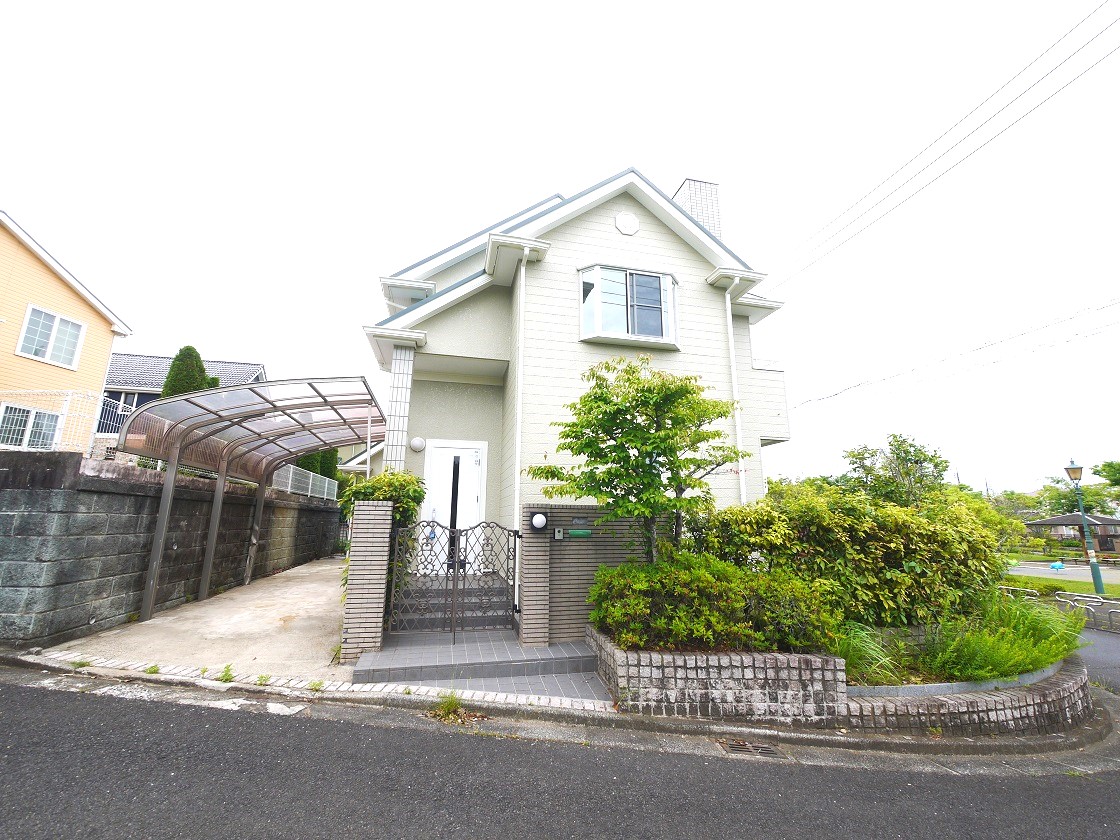 ゆったりと時間が流れるような暮らし
