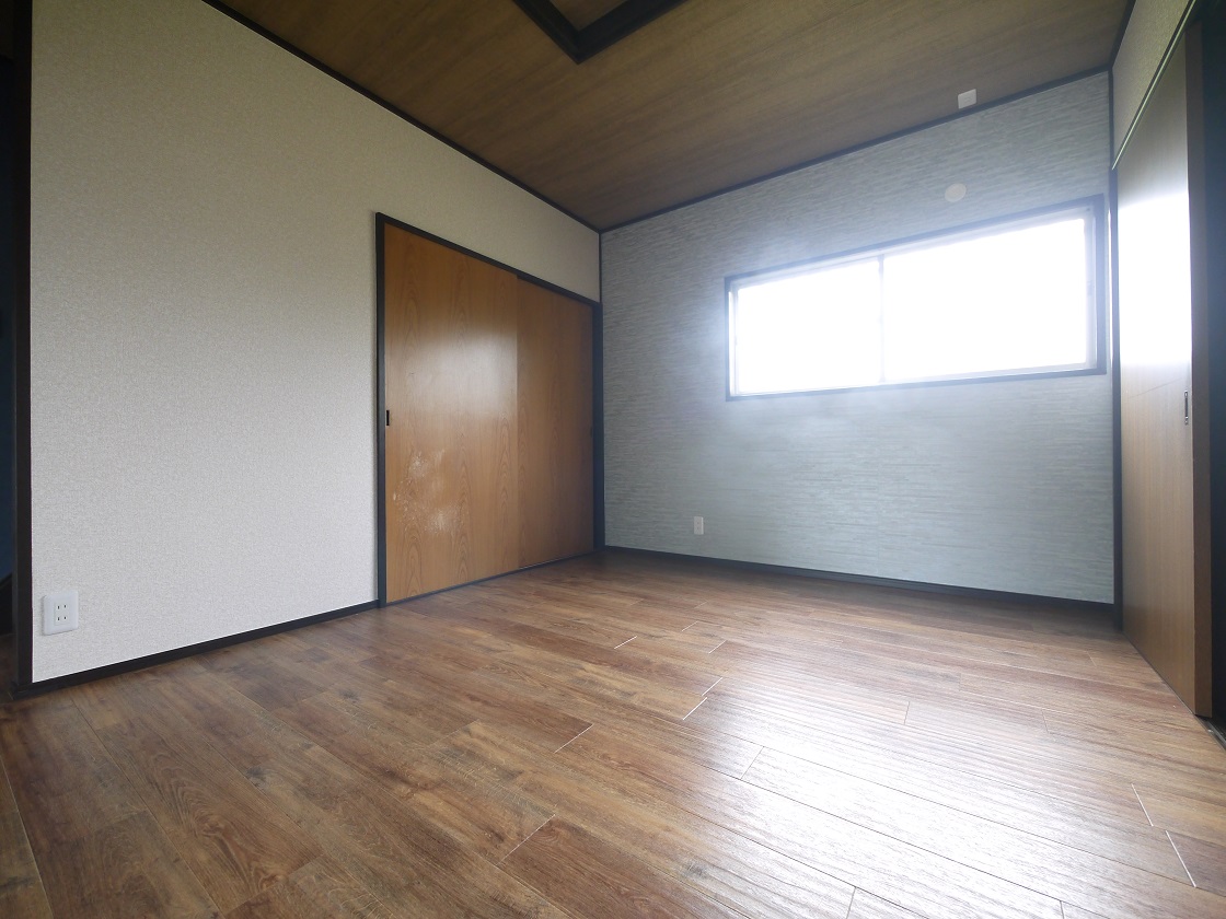 1F洋室6.5帖です