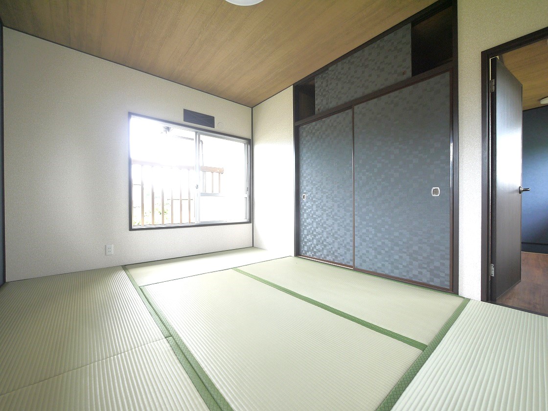 2F和室6帖です