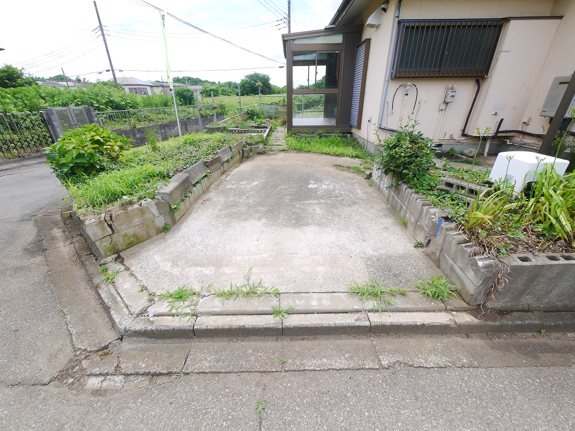 カースペースです