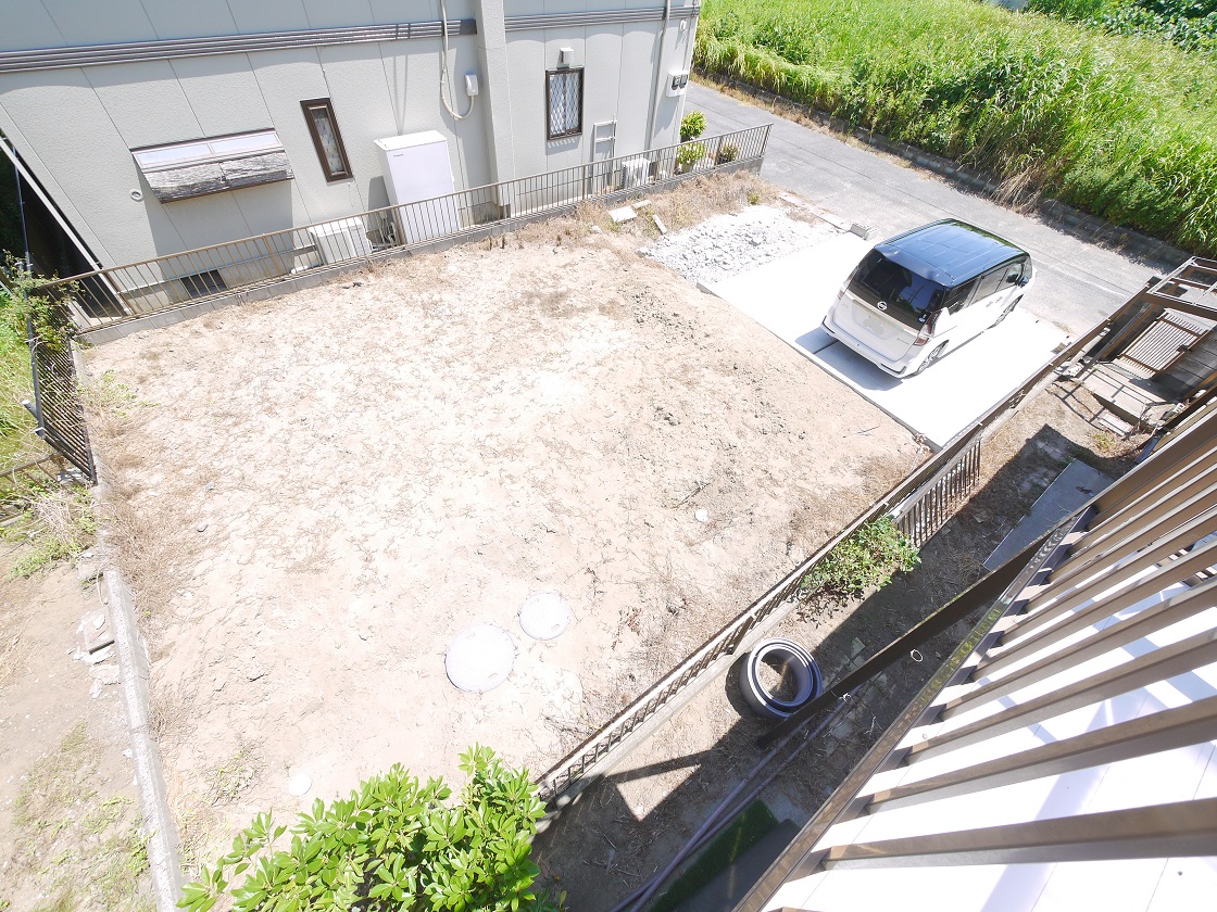 ガーデニングや家庭菜園 バーベキューも楽しめる!広々敷地71.64坪