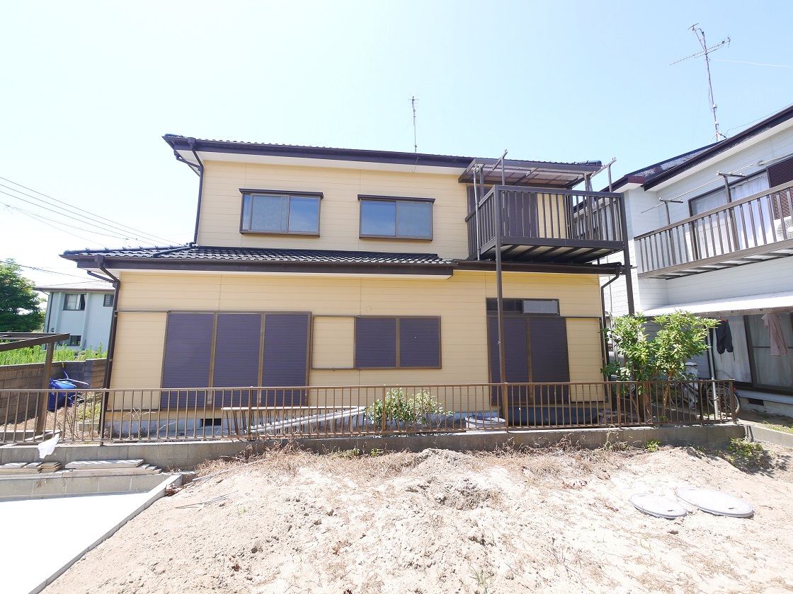 九十九里の風を感じながら暮らせる住まい