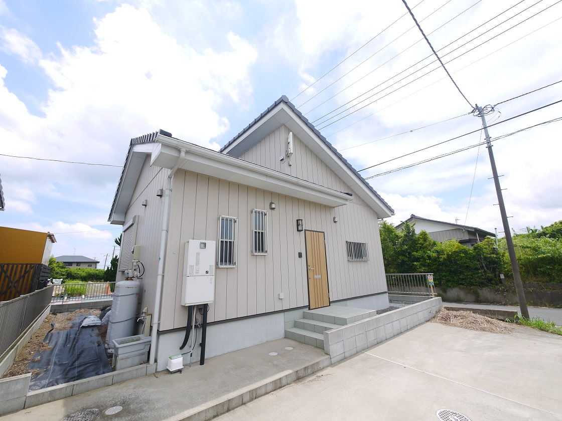 「ほっ」と一息つけるわが家を