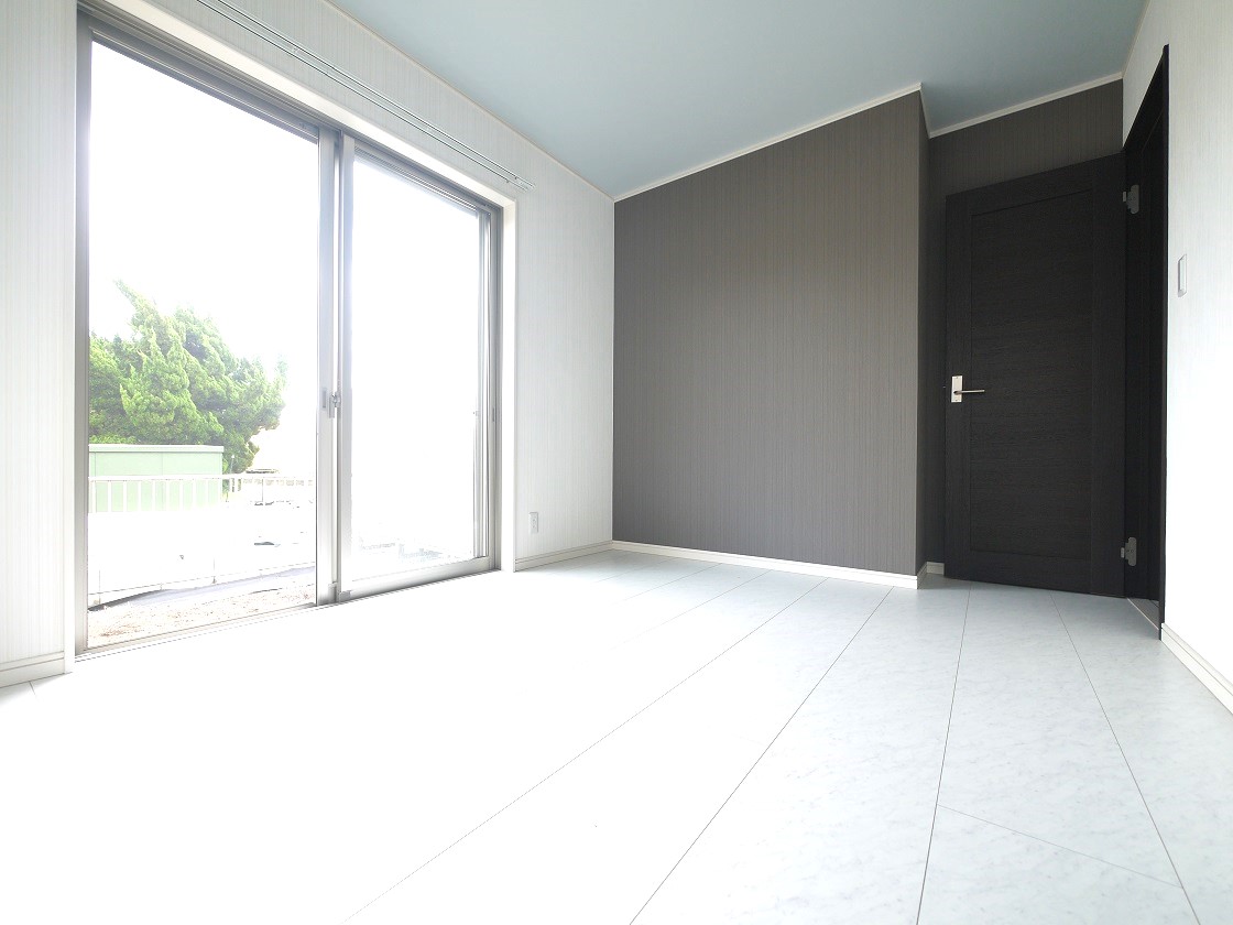 洋室6.2帖です