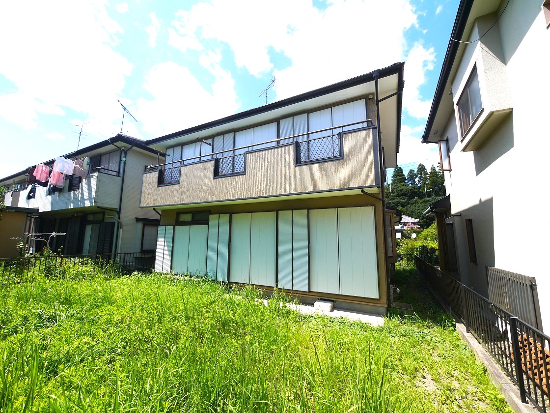 陽当良好で毎日明るい生活が実現