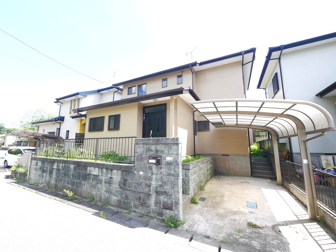 のびのびスローライフを叶える閑静な住宅地です