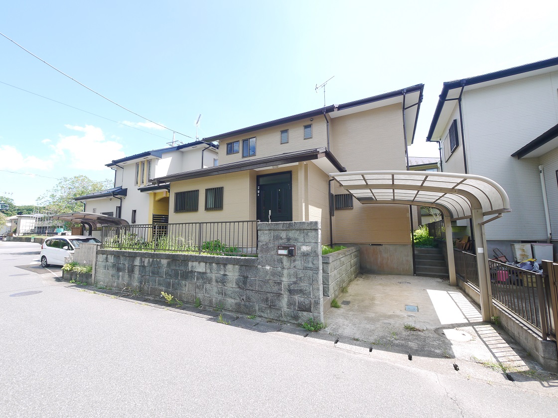 いつも仲良く家族円満。家族の絆を大事にしたい家族にぴったりです