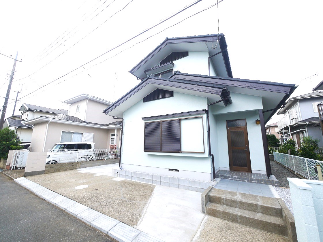 「ほっ」と一息つけるわが家を