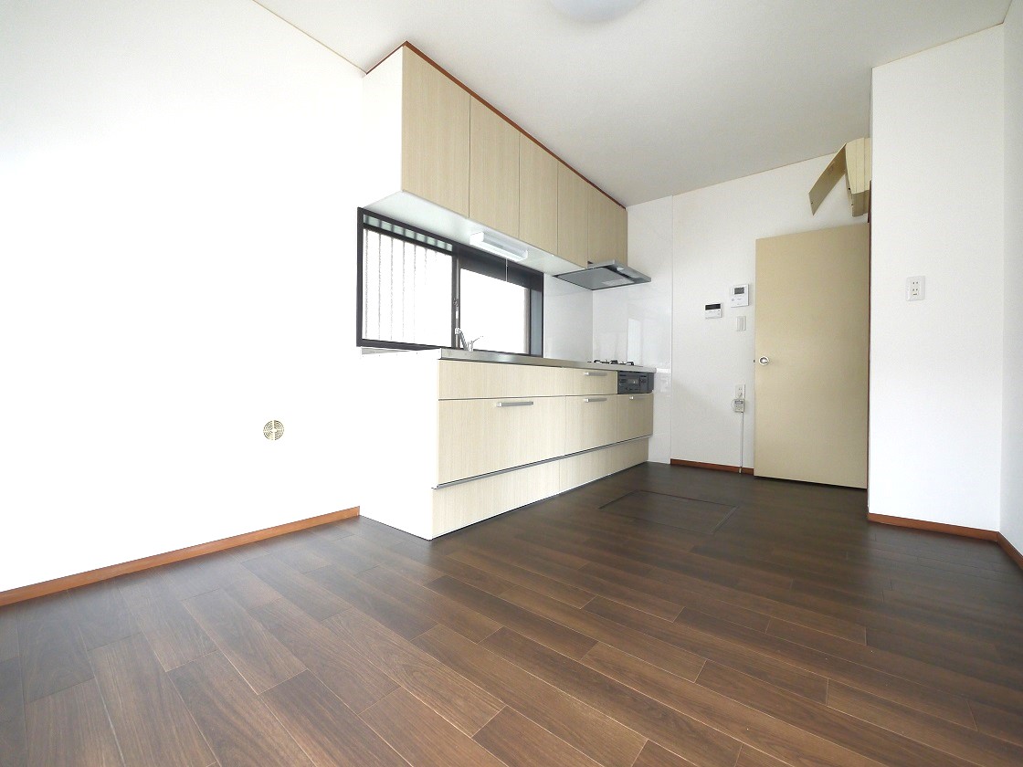 キッチンスペースです