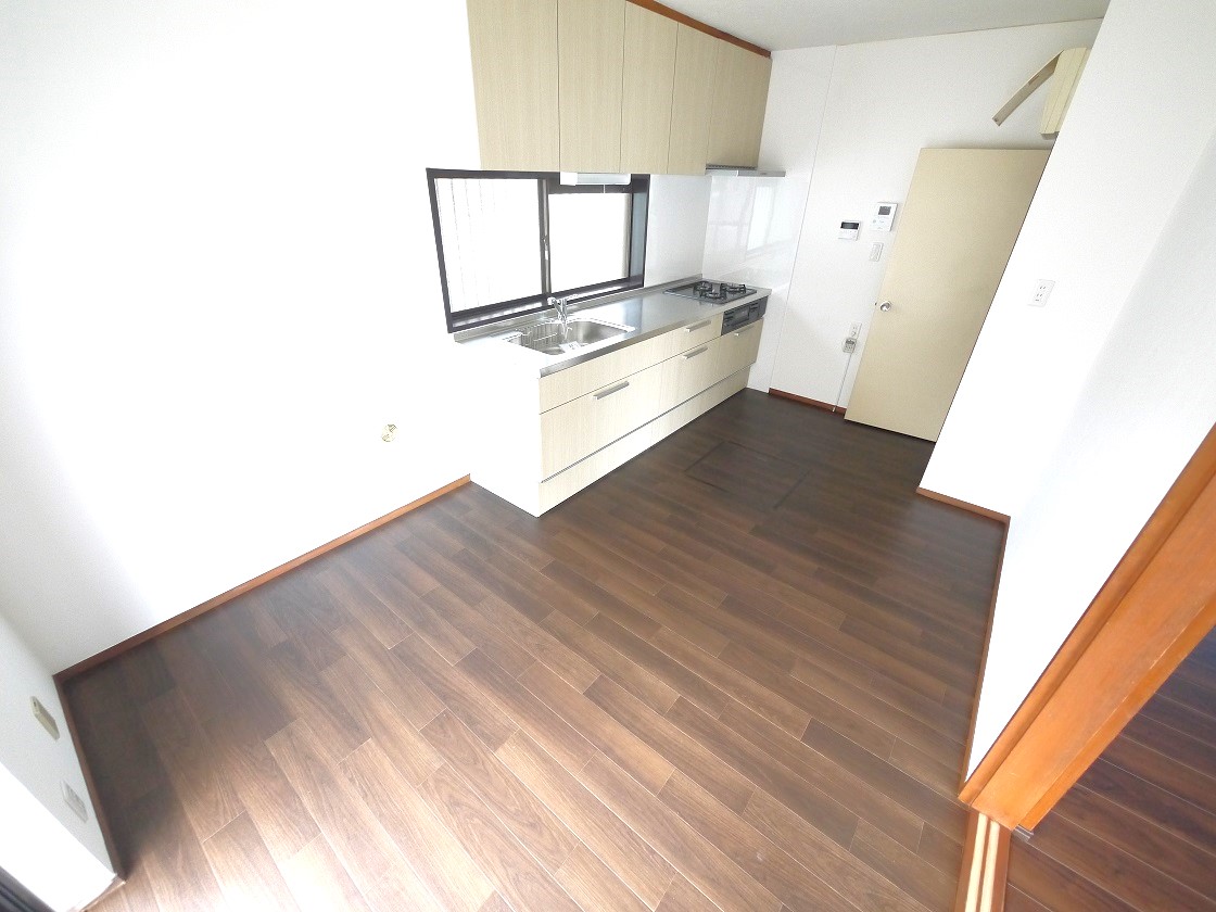 キッチンスペースです