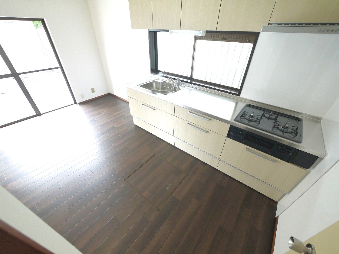 キッチンスペースです