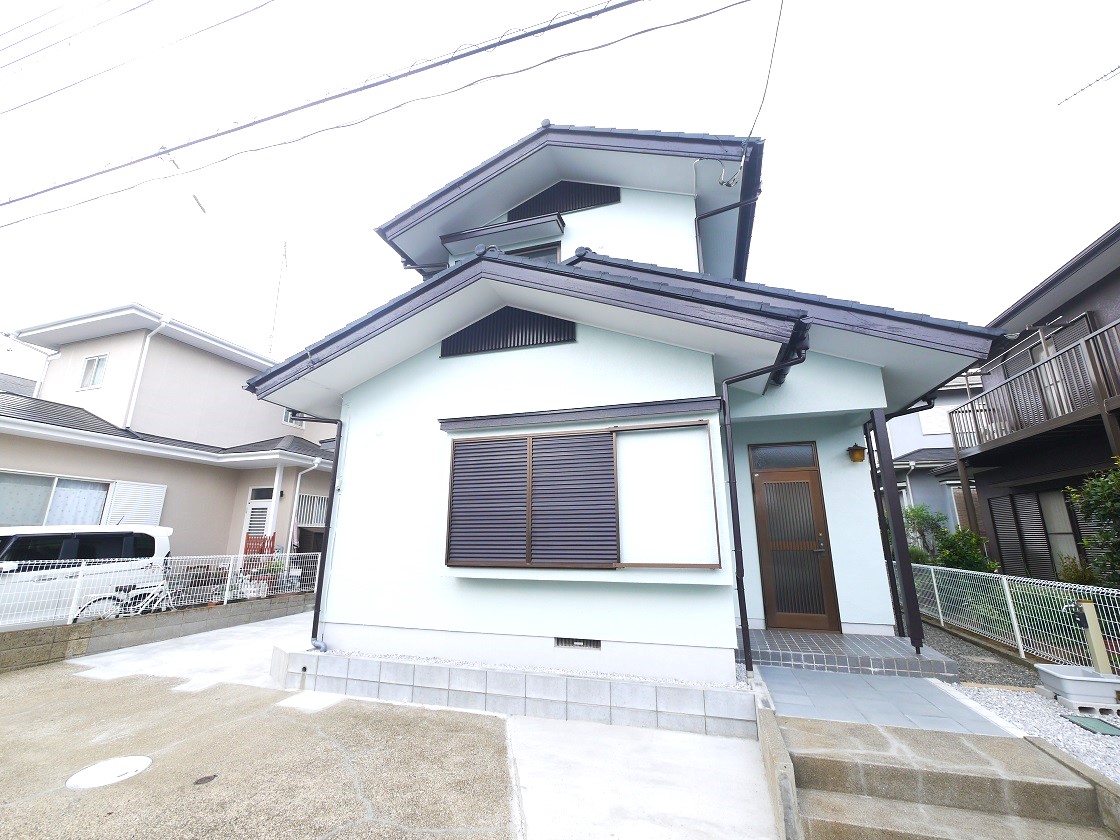 あったかぁーい家族の時間が流れる家