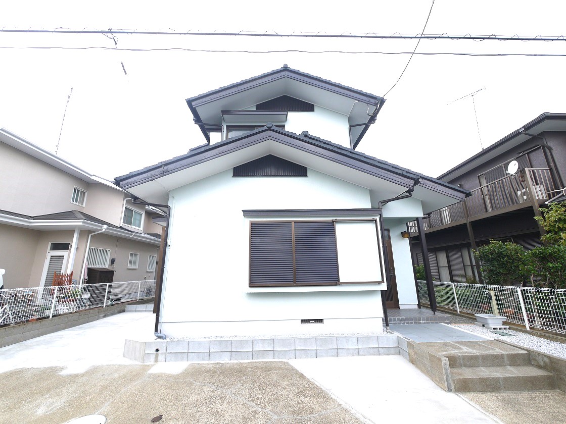 いつも仲良く家族円満。家族の絆を大事にしたい家族にぴったりです