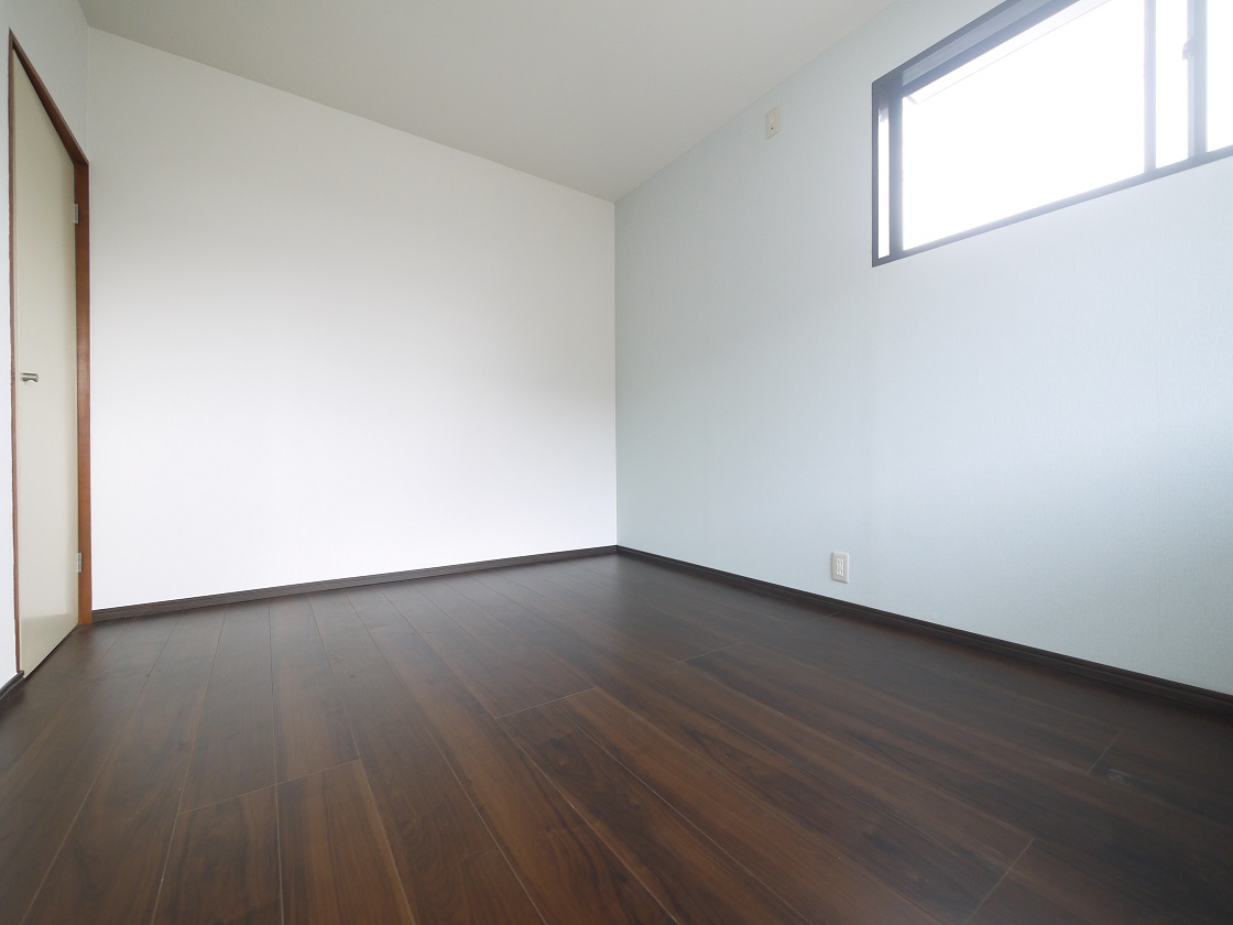 2F洋室6.5帖です