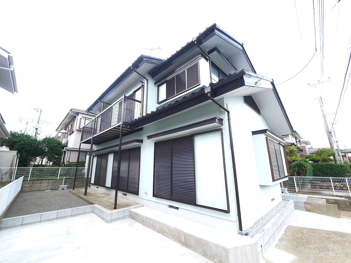 ゆったりとした空間で、家族みんなで仲良くのんびり暮らせる家