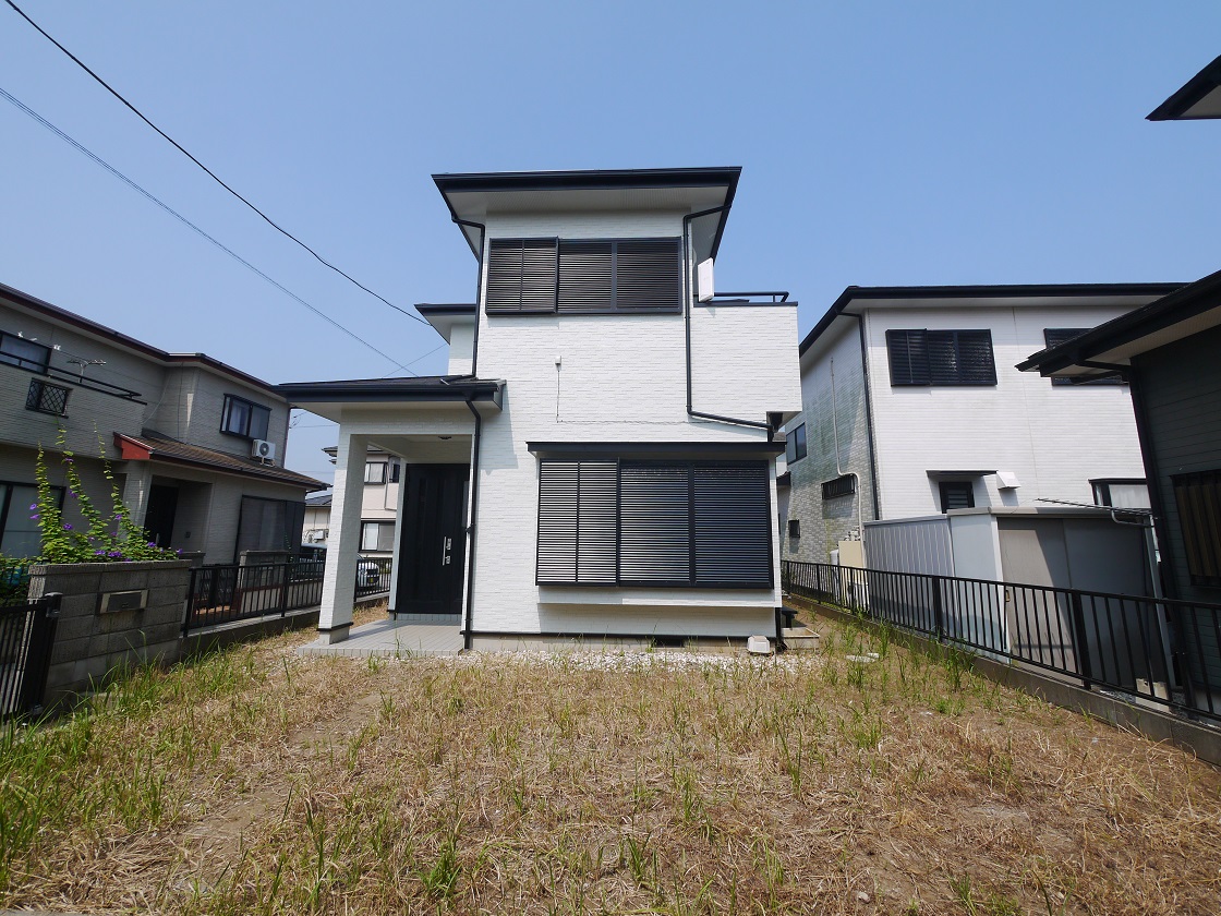 海を肌で感じるゆとりある住まい