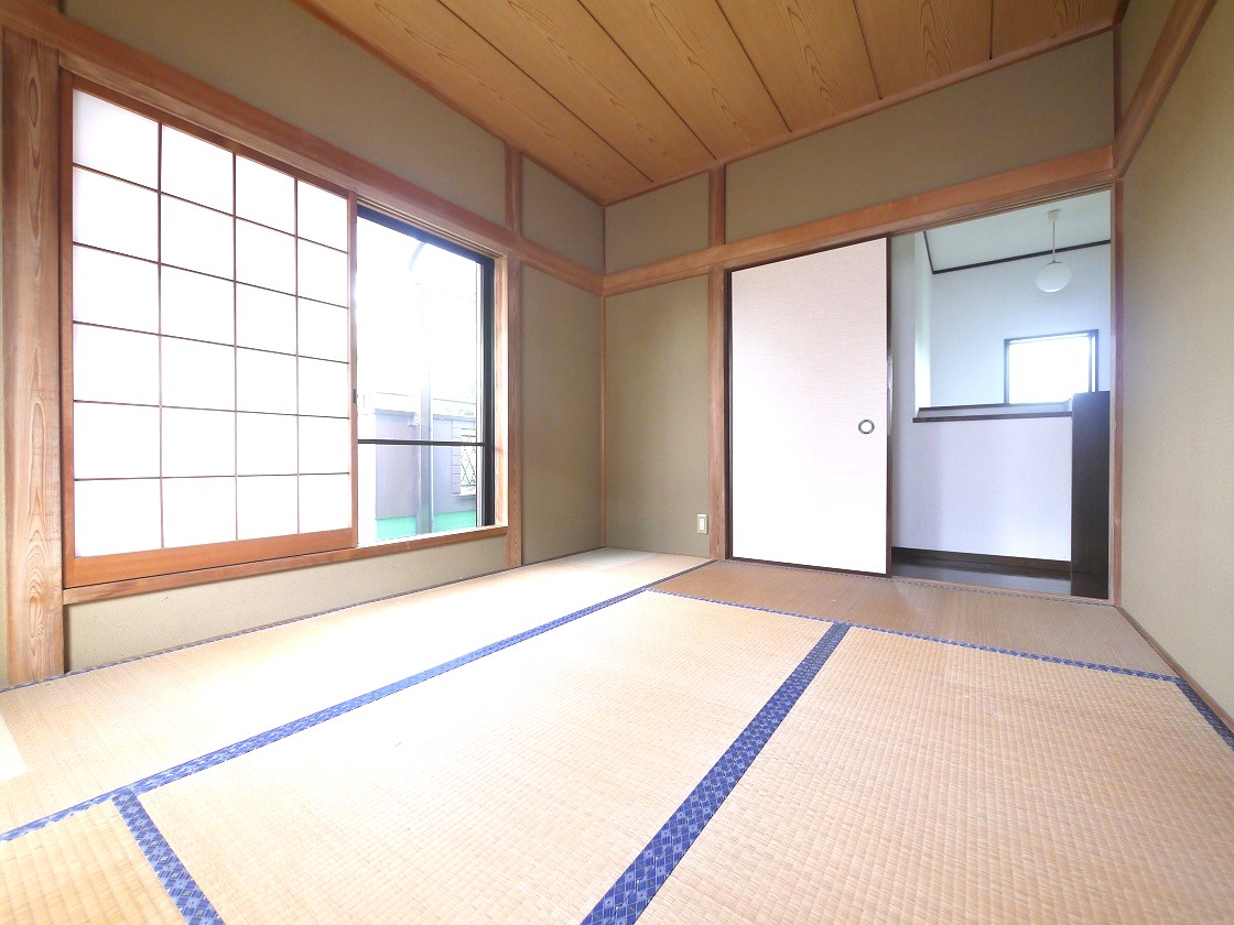 2F和室6帖です