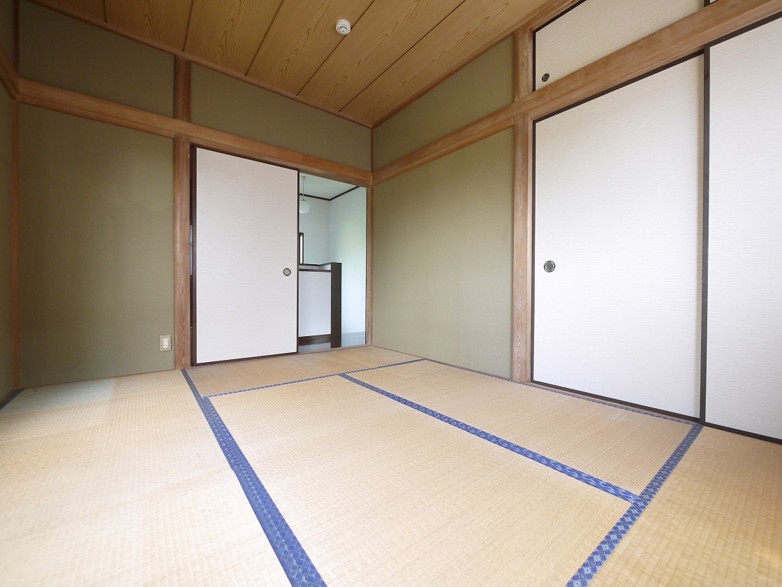 2F和室6帖です