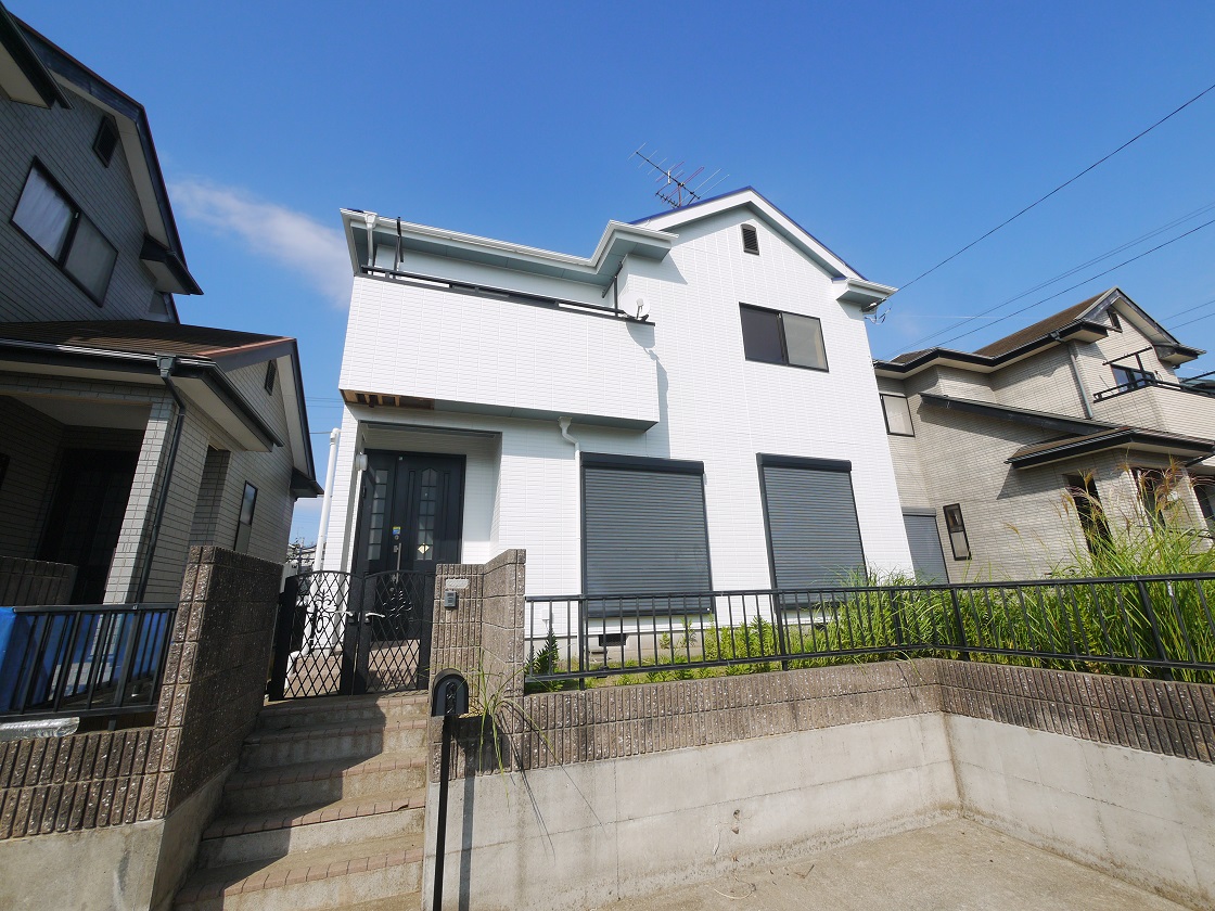 陽当良好で毎日明るい生活が実現