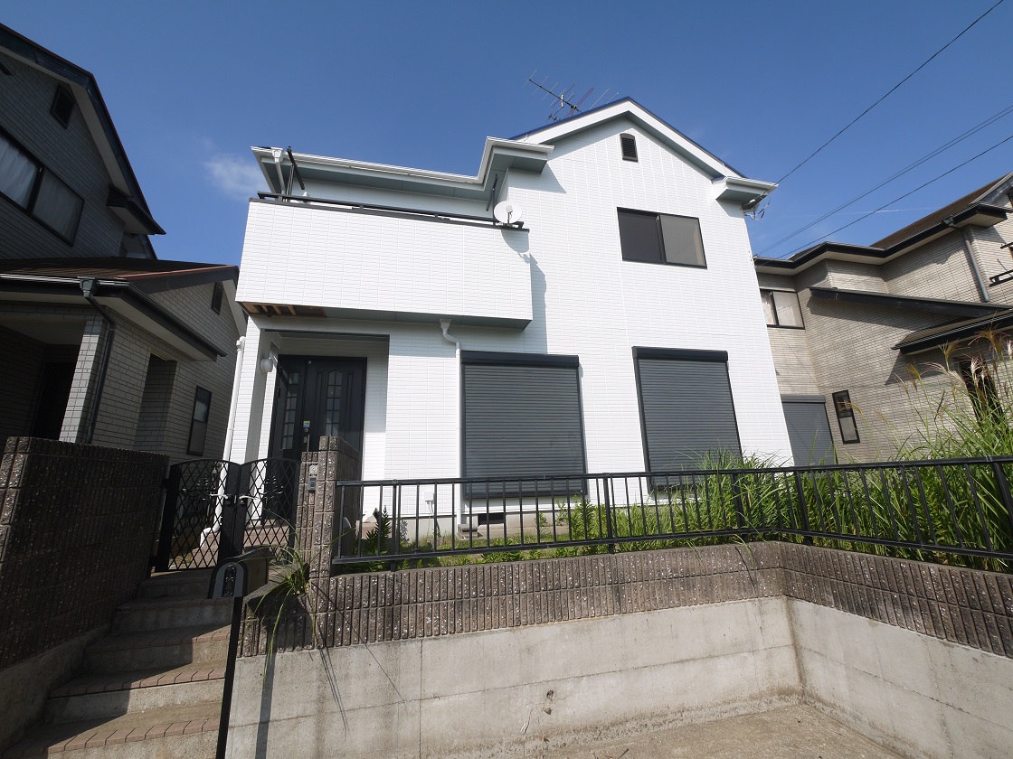 暖かな陽光が差し込む住まい