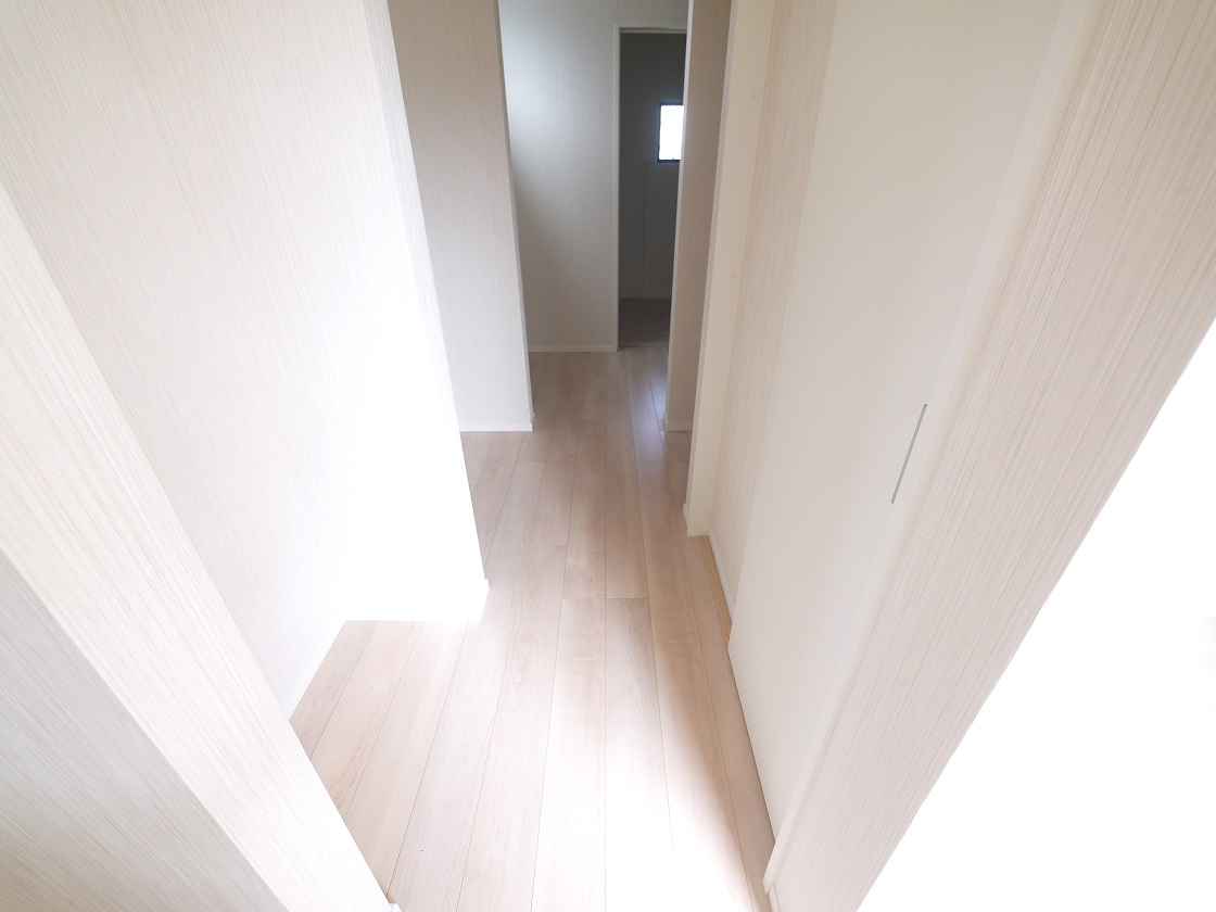 ファミリークローゼットです