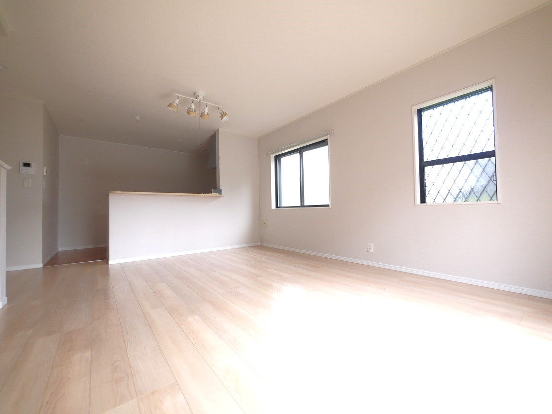 家族団らんの時間も増えそうなくつろぎのLDKです