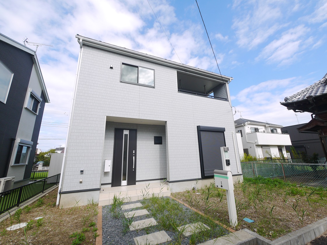 あたたかな陽射しに包まれながら心地良い生活を