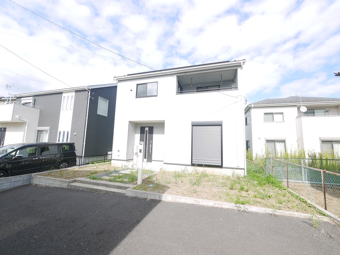 ゆったりとした空間で、家族みんなで仲良くのんびり暮らせる家