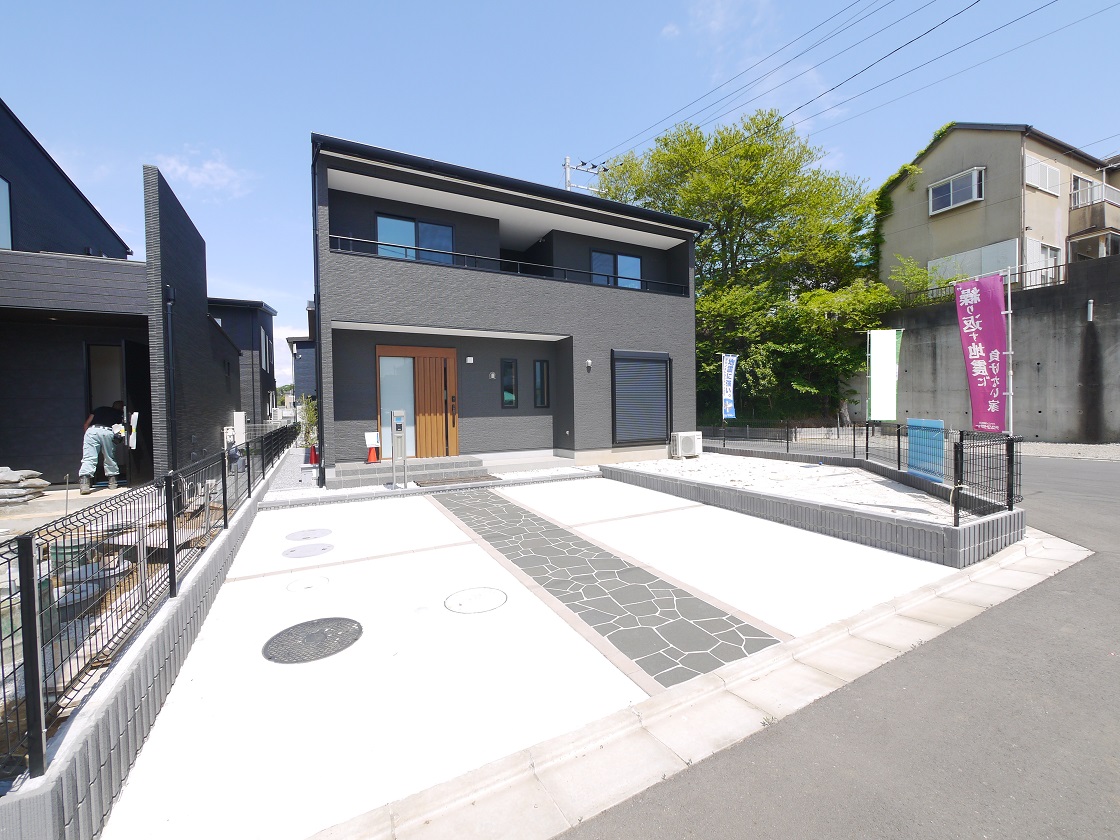 いつも仲良く家族円満。家族の絆を大事にしたい家族にぴったりです