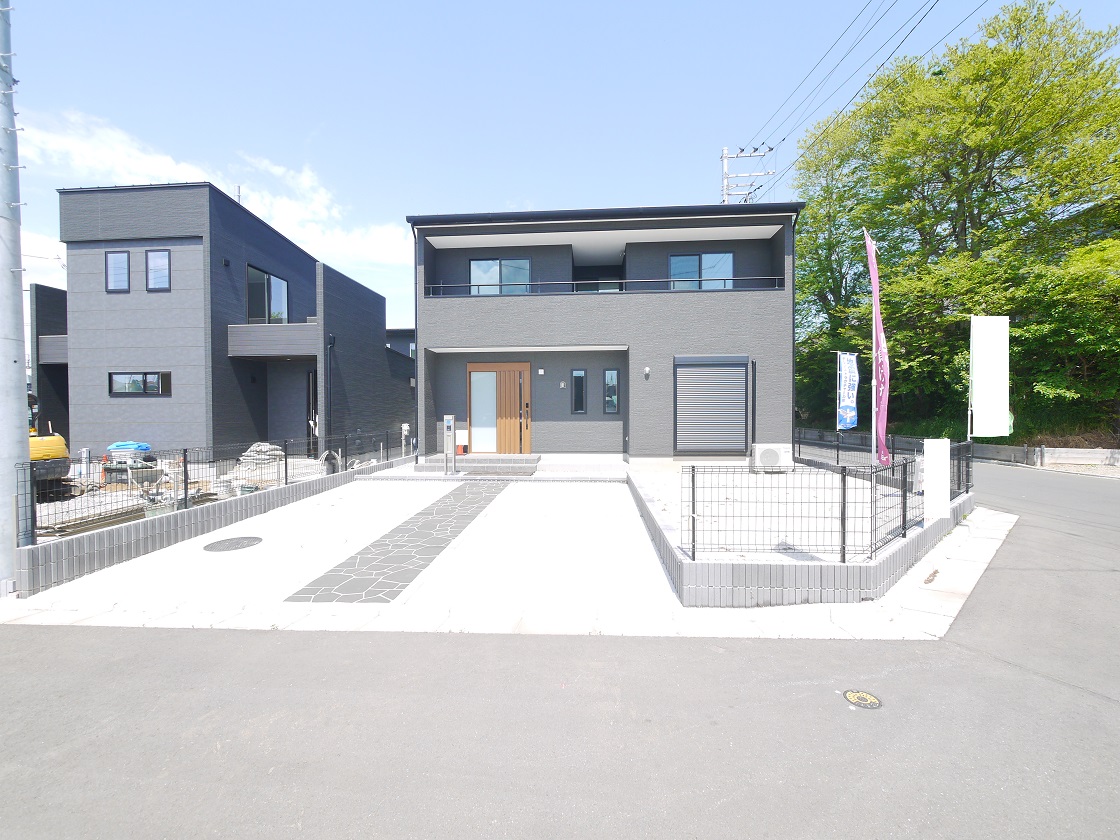 落ち着きのある住宅街でゆとりある暮らしを